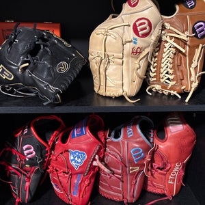 Rawlings Players Series LH Baseball Glove 12" (Used)