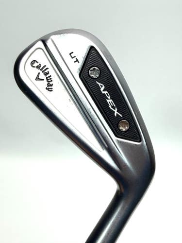 Callaway Apex UT 24 2 Iron 18 MMT UT 80g Graphite Stiff Flex Driving Iron