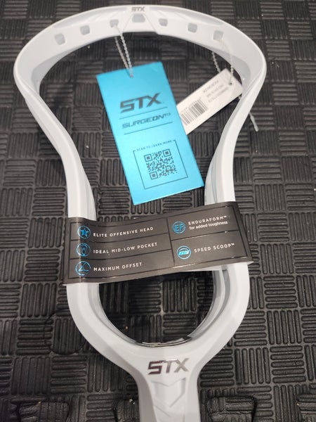 STX Unstrung Surgeon Head (New)