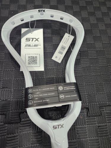 STX Unstrung Stallion Head (New)
