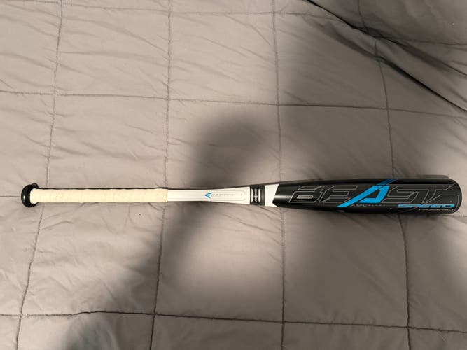 2019 Easton Beast Speed Hybrid USSSA Certified Bat (-10) 21 oz 31" (Used)