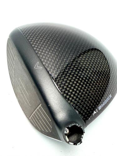 Callaway Ai Smoke Max 10.5 Driver Head Only Head cover