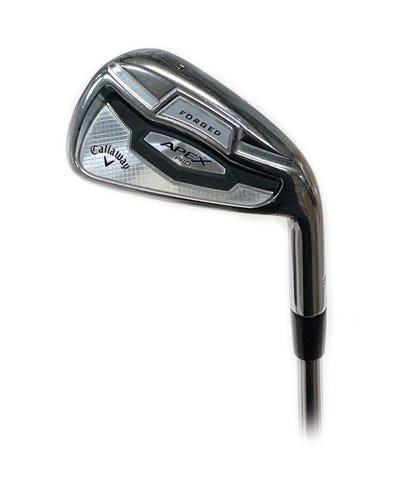 Callaway Apex Pro '16 Forged Single 7 Iron Steel True Temper Tour Issue Dynamic