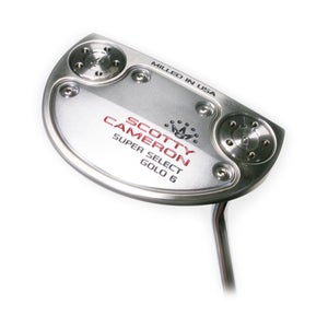 *Mint* Titleist Scotty Cameron Super Select Golo 6 35" Mallet Putter