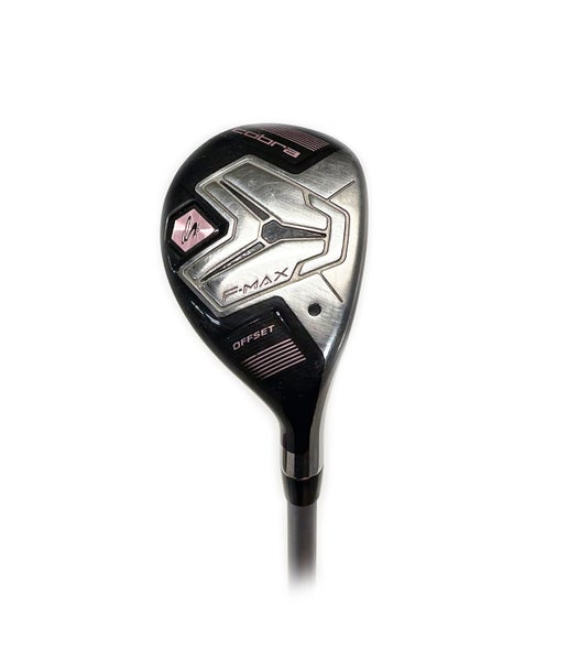 Cobra F-Max Single 29* 6 Hybrid Graphite UltraLite 45g Ladies Flex