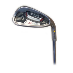 Ping G20 Single 9 Iron Yellow Dot Steel CFS Stiff Flex