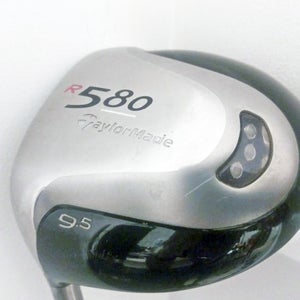 Taylor Made r580 Driver 9.5* (Graphite Stiff, LEFT) Golf Club LH