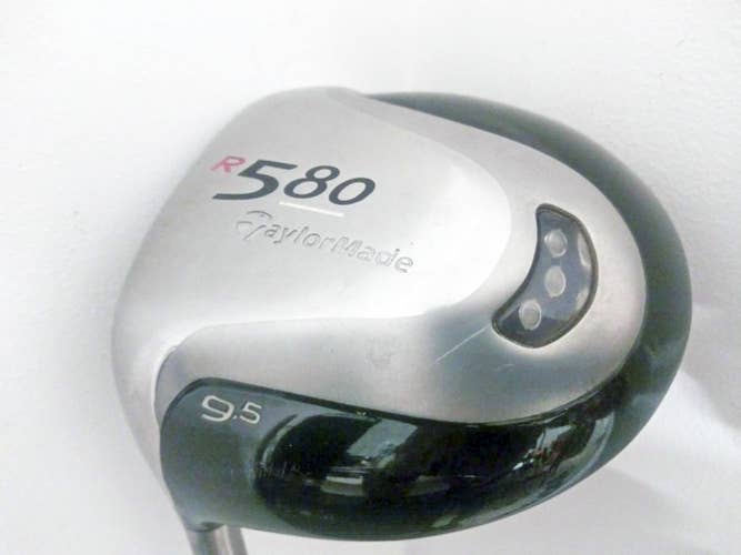 Taylor Made r580 Driver 9.5* (Graphite Stiff, LEFT) Golf Club LH