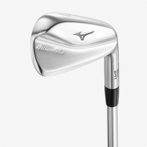 Mizuno Pro 241 Forged Iron Set 4-PW (Steel KBS Tour Stiff, LEFT) 2024 NSW
