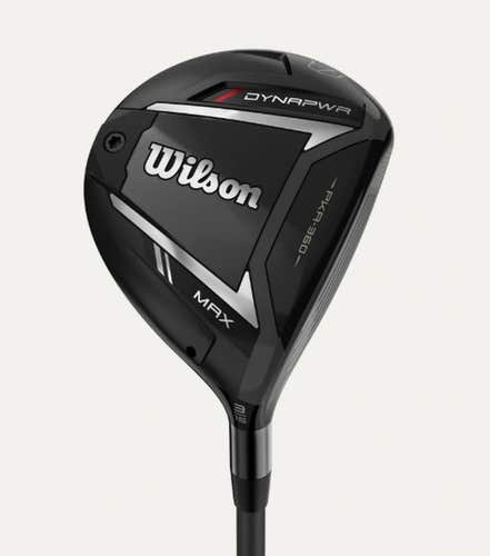 Wilson Staff DYNAPWR MAX Fairway Wood (Ladies) Women's 2025 NEW