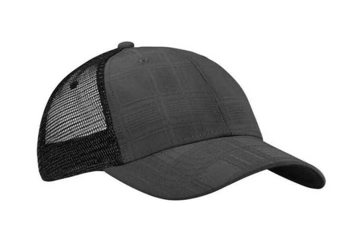 TaylorMade Performance Trucker Front Hit Hat (Gray/Black, One Size) 2018 NEW