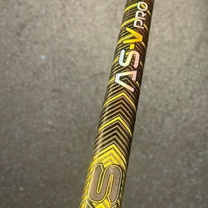 Used CCM Tacks AS-V Pro Right Handed P28 80 Flex