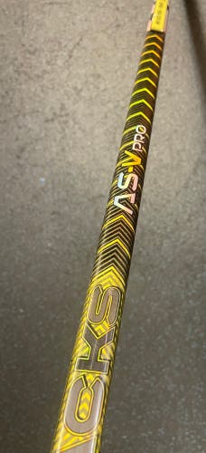 Used CCM Tacks AS-V Pro Right Handed P28 80 Flex