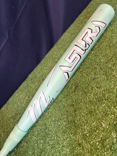 2026 Marucci Asura (-10) 32"/22oz Fastpitch Softball Bat (Used-Like New)