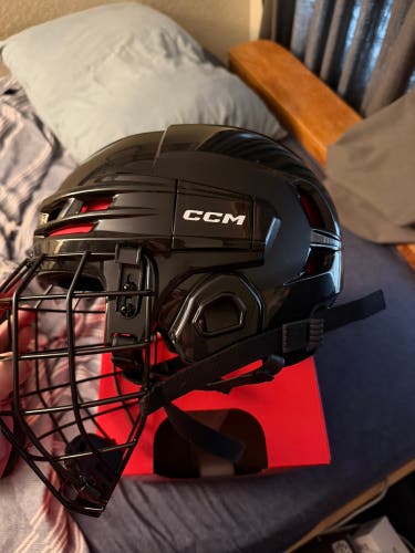 Large CCM Tacks 70 Helmet (Used)