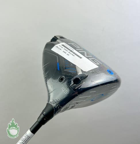 NEW Right Handed Ping G440 Max Driver 10.5*50g Regular Flex Graphite Golf Club