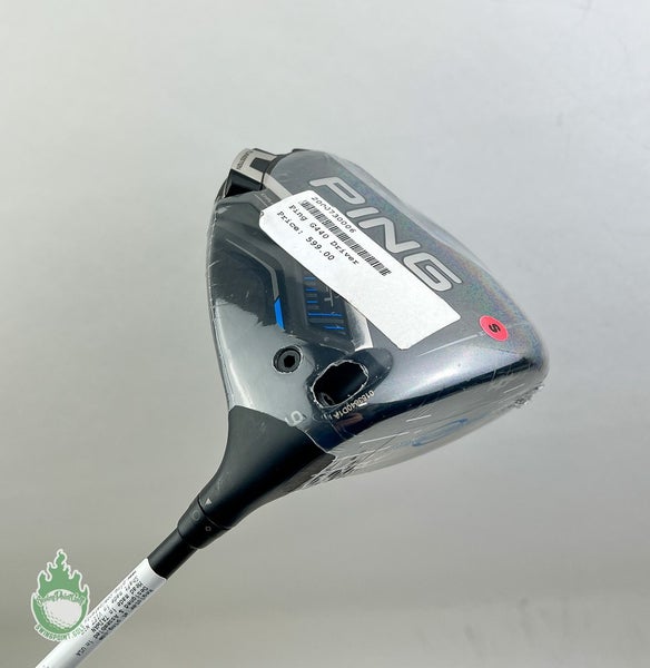 NEW Right Handed Ping G440 SFT Driver 9* 50g Stiff Flex Graphite Golf Club