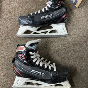 Bauer Vapor X700 Hockey Goalie Skates 6.5