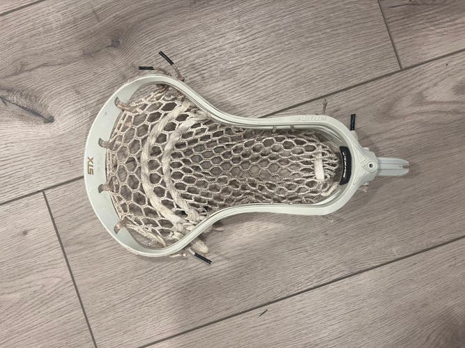 STX Duel 3 Strung Head (Used)