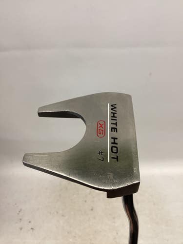 Used Odyssey WHITE HOT 7 Mens Putter RH 11851-S000042350