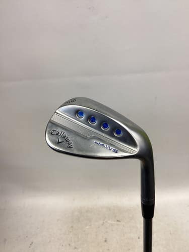 Used Callaway JAWS 8C 56 DEGREE Golf Wedge Mens RH 56 Degree 11851-S000042034