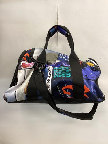 Used Burton Snowboard Bags Boot Black 11851-S000042266