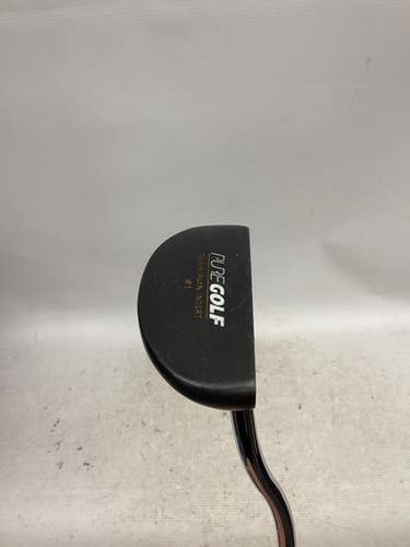 Used PURE GOLF PUTTER Mens Putter RH 11851-S000042274