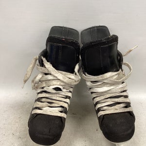 Used Bauer IMPACT 75 Youth Hockey Skate Youth 13.0 11851-S000042277