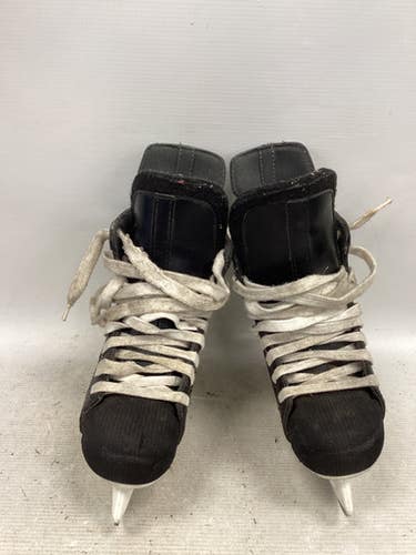Used Bauer IMPACT 75 Youth Hockey Skate Youth 13.0 11851-S000042277