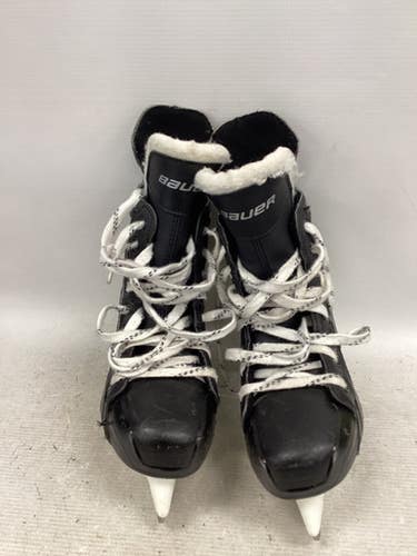 Used Bauer ONE.4 Junior Hockey Skate Junior 03 11851-S000042278