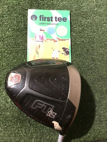 Callaway FT iZ 11* Driver Regular Aldila Voodoo 60g Graphite Shaft (44.5)