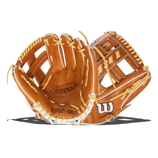 Used Wilson WBW101384115 Right Hand Thrower - Excellent Condition