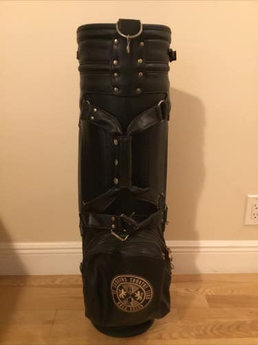 Belding Golf Staff Bag with 6-way Dividers (No Strap & No Rain Cover)