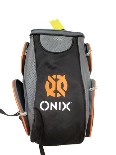 Used Onix backpack 11613-S000175641
