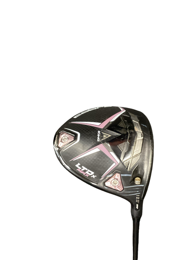 Used Cobra LTDX MAX Womens Driver RH 12.0 Degree 11613-S000175640