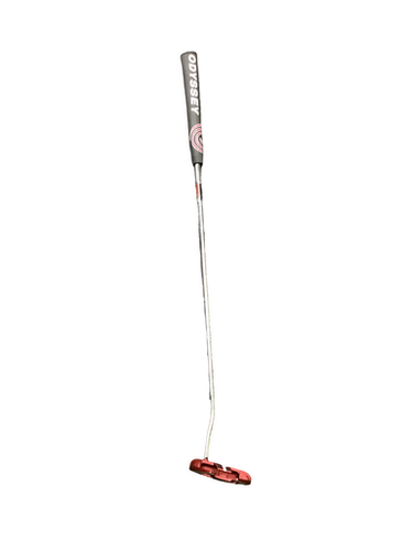 Used Odyssey O WORKS RED MARXMAN Mens Putter RH 11613-S000175632