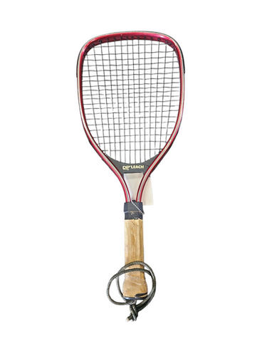 Used DP LEACH FALCON Adult Racquetball Racquet None Unknown 11850-S000022975