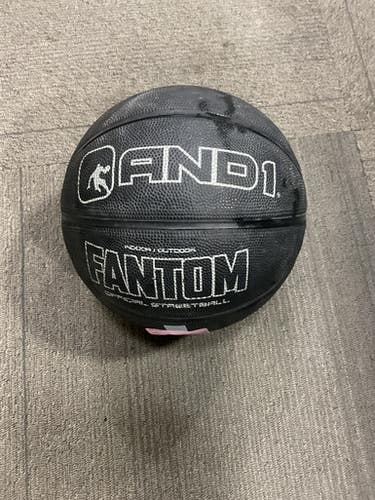 Used And1 Basketball Adult Outdoor 11614-S000229251