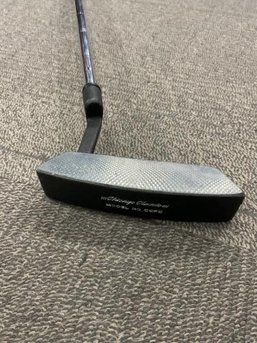 Used CHICAGO CLASSIC PUTTER Mens Putter LH 11614-S000229239