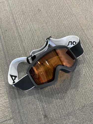 Used Anon Snow Goggles Adult Black 11614-S000229237