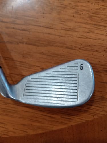 Men's 5 Iron Callaway Big Bertha X-12 Left Hand Regular Flex Graphite Shaft (Used)