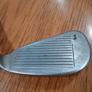 Men's Callaway 3 iron Big Bertha X-12 Left Hand Regular Flex Graphite Shaft (Used)