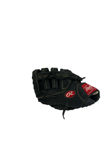 Used Rawlings Renegade 12.5" LH Throw 1st Base Mitt 11692-S000145632