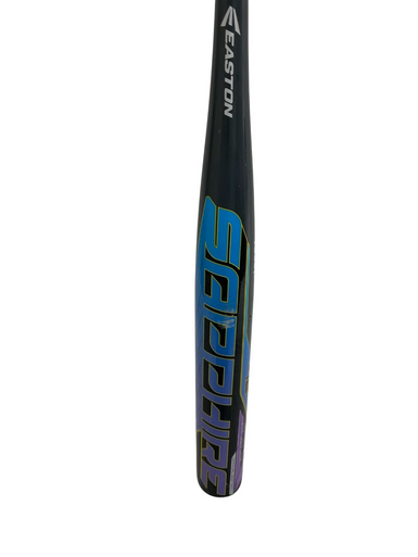 Used Easton Sapphire 31/19 Fastpitch Bat 11692-S000145629