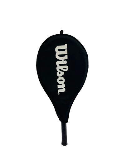 Used Wilson Six-Two Hybrid 4 3/8" Black Tennis Racquet 11692-S000145624