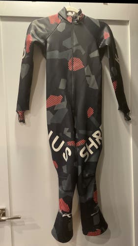 KJUS: Adult Unisex XS GS Race Ski Suit (Used) FIS Legal