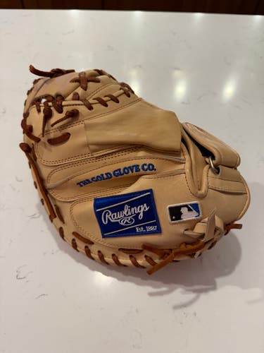 Rawlings Heart of the hide Catcher's Glove 32.5" PROSP13C