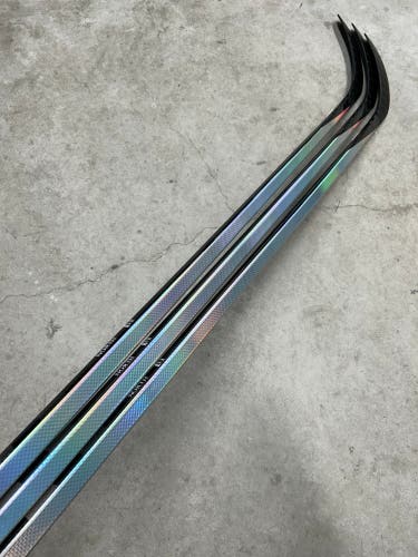 3 PACK 77 Flex P88 BLCKSTCK PRO 2 Proto-R, Novium Pro Similar Kick Point Senior Right Hand