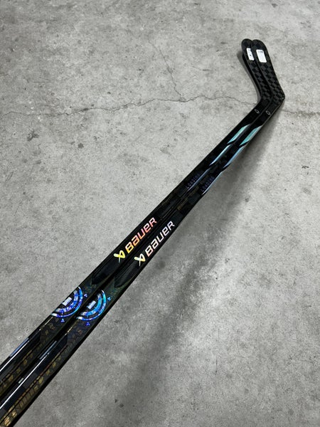 2 PACK - 65 Flex P92 Senior Bauer Proto R Left Hand Hockey Stick Pro Stock (New) NHL