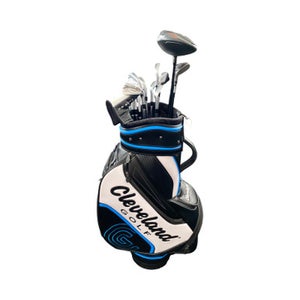 Used Srixon ZX5 MKII Mens Package Set RH Black 15 Piece 11883-S000156174